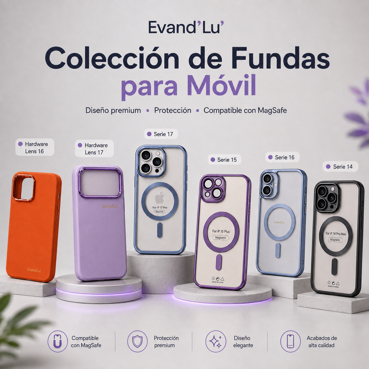Fundas para Móviles