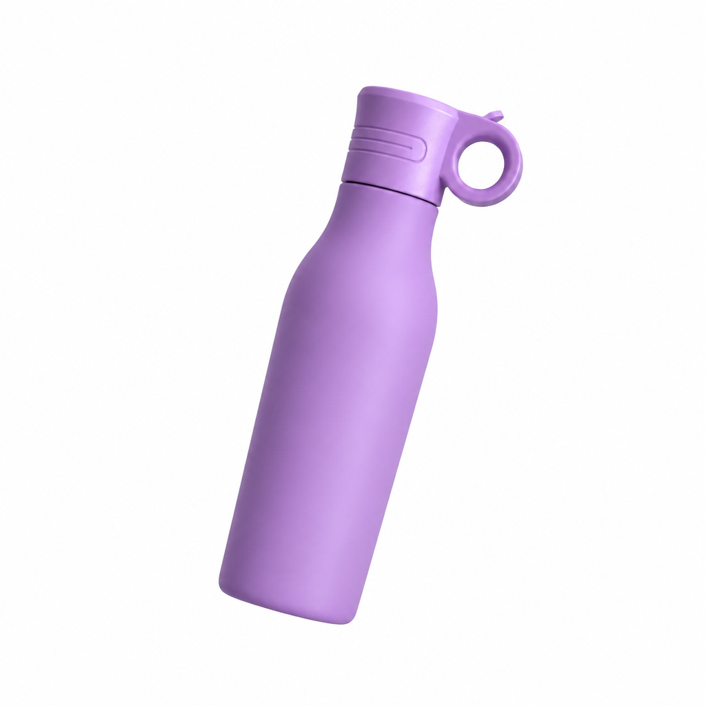 Botella Térmica Lila 550ml – Evand'Lu