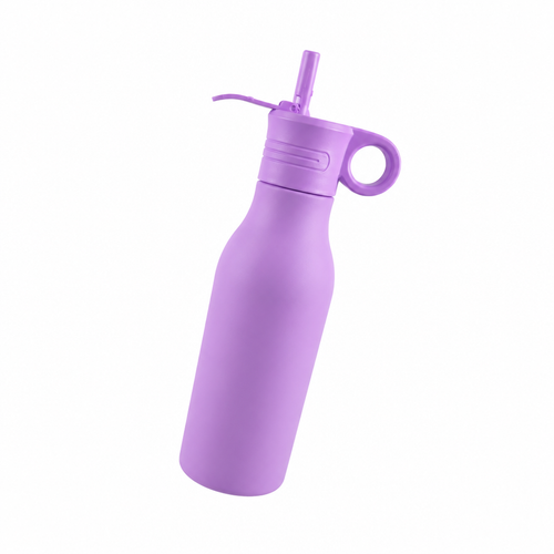 Botella Térmica Lila 550ml – Evand'Lu