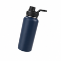 Botella Térmica Azul Marino 1000ml – Evand'Lu