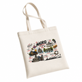 Tote Bag Madrid Me Tiene Robao – Evand'Lu