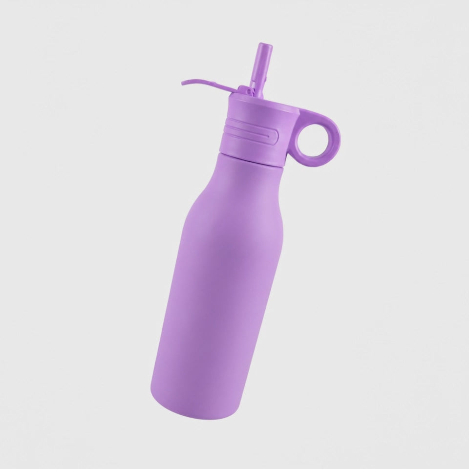 Botella Térmica Lila 550ml – Evand'Lu